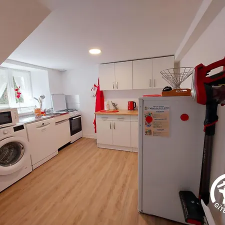 بيت للعطل La Douce Escapade