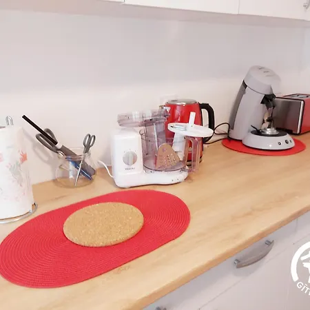 La Douce Escapade Andouillé