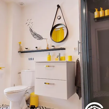 بيت للعطل La Douce Escapade *