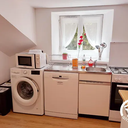 بيت للعطل La Douce Escapade