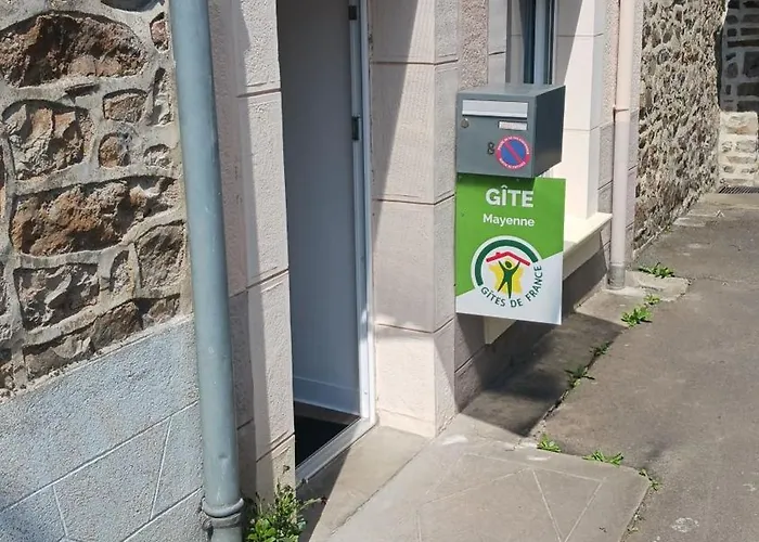 펜션 La Douce Escapade *