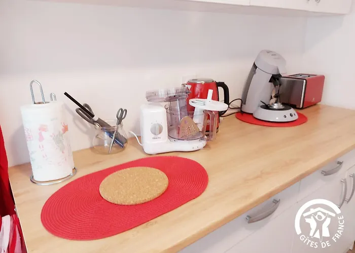 La Douce Escapade Andouillé