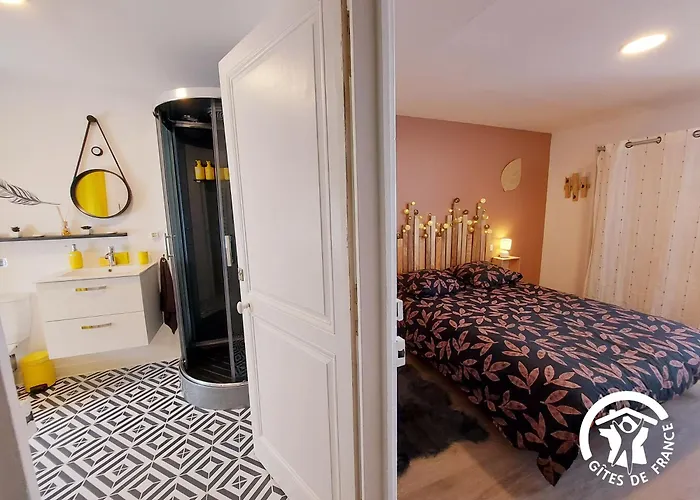 La Douce Escapade 펜션 Andouillé