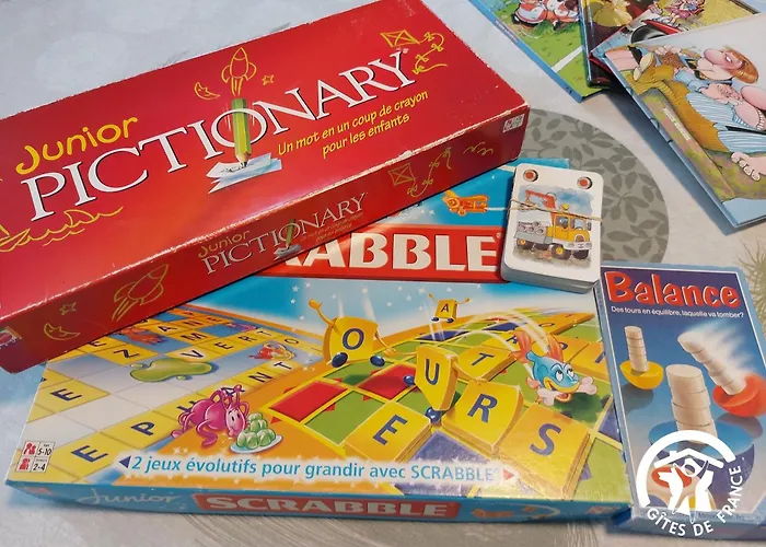 La Douce Escapade Andouillé