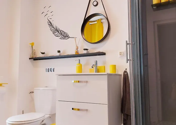 펜션 La Douce Escapade *