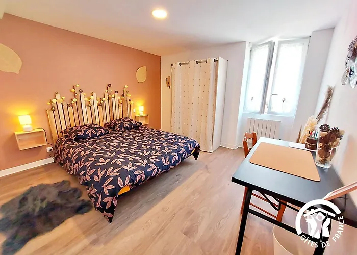 La Douce Escapade 펜션 Andouillé